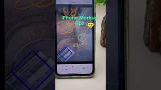 知っておくべき iPhone マークアップのヒント #iphonetips