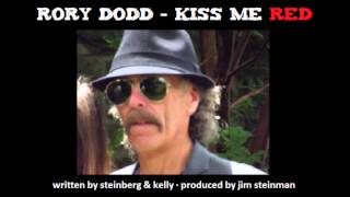 Rory Dodd - Kiss Me Red (Demo)