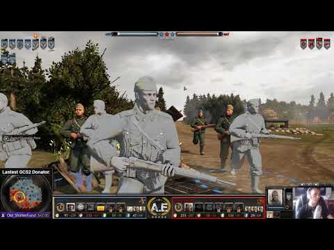 Jesulin vs. DevM Interesting counters in this awesome live automtach game