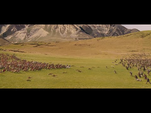 War Movie Mashup   (Two Steps From Hell - Magika)