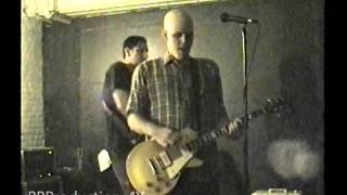 Knapsack live at the Sweatshop on 9.29.1998