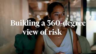 Building a 360 degree view of risk