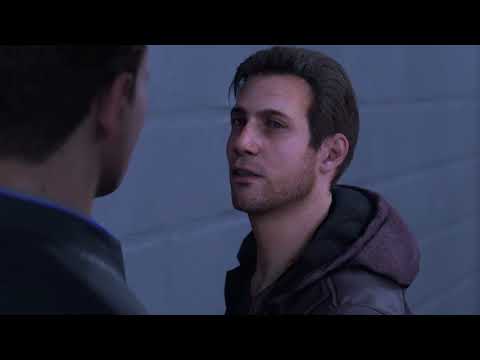Detroit: Become Human | Connor finds Jericho