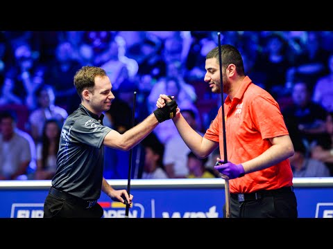 LAST 16 | Highlights | 2024 European Open Pool Championship