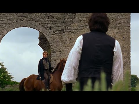 the count of monte cristo - the final duel