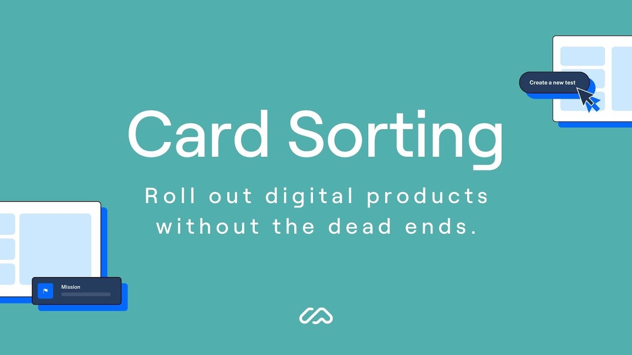 Card Sorting with Maze