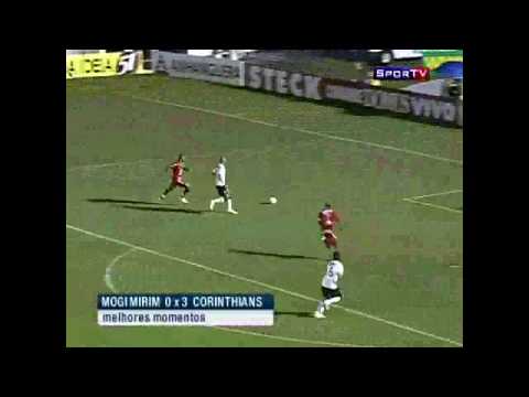 Mogi Mirim 0 x 3 Corinthians Paulistão 2010