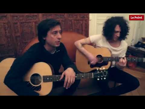 'A Storm Is Coming' / 'After Hours' (VU cover) - Carl Barât & Billy Tessio (The Jackals)