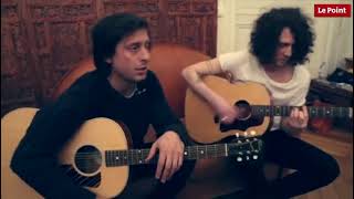 'A Storm Is Coming' / 'After Hours' (VU cover) - Carl Barât &amp; Billy Tessio (The Jackals)