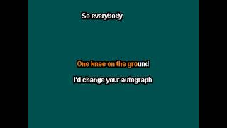 dallas smith  - Autograph - clay wood karaoke