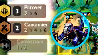 LA GAME PILTOVER INCROYABLE SUR TFT