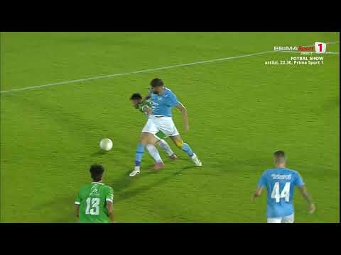 REZUMAT Liga 2: FC Voluntari - Concordia Chiajna 1-0. Victorie în 10 oameni