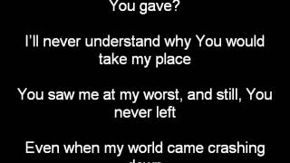 Seventh Day Slumber Broken Buildings Lyrics