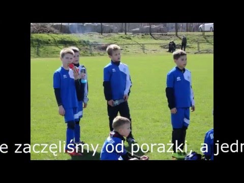 RKS  Okęcie  Znicz III Pruszków - 3:3 - skrót meczu