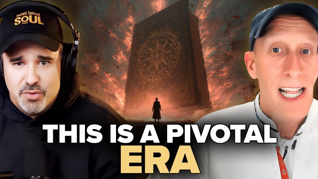 IT HAS BEGUN! Ancient Texts REVEAL That THIS Is The FINAL Battle for Humanity's Soul! | Mike Dooley