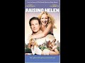 Opening To Raising Helen VHS 2004