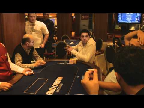 Danube Poker Masters 2011: Event 2 Final Deal