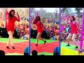 Saiya Ke Belal Roti Khalu Ye Jaan Budhni Stage Dance Short