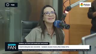 Entrevista com a Delegada Danielle Garcia