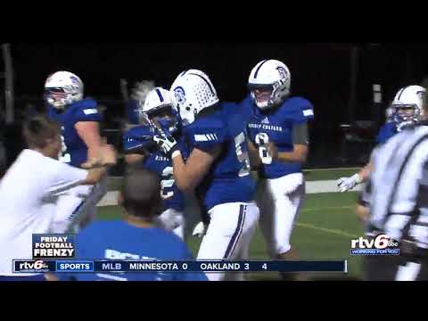 RTV6 Game of the Week: Guerin Catholic vs. Bishop Chatard