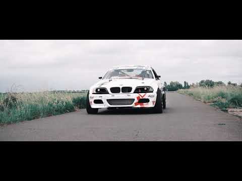 BMW DRIFT E46 - FREDERIC ADAM BY REC SLIDE