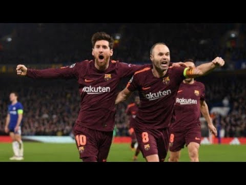 Champions League 17/18 - Round of 16