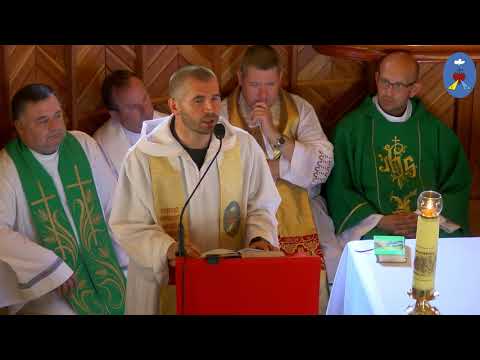 Pustelnia 17.06.2018 Kazanie