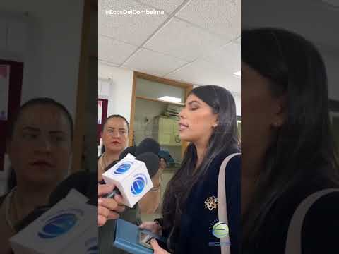 #Política | El mensaje de confianza que envía la nueva contralora del #Tolima