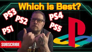 Playstation: Ranking ALL 5 Consoles #gaming #videogames #review