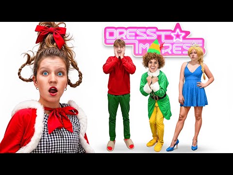 Dress To Impress In Real Life - Holiday Outfits