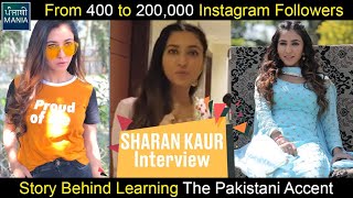 How Munda Faridkotia Actress Sharan Kaur Became an Overnight Sensation | Sharan Kaur Interview video
