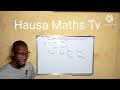 Scalar Multiplication Of Matrices 1