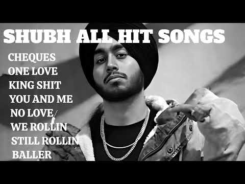 Shubh All Hit Songs [Slowed & Reverb] | lofi Trigy
