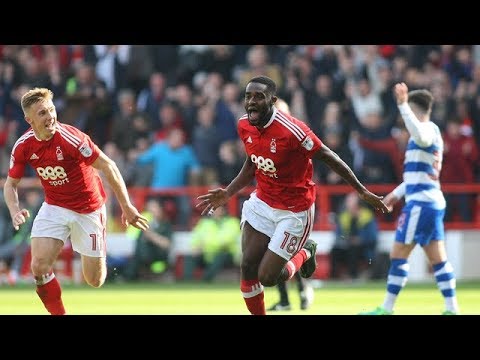 Flashback: Forest 3-2 Reading (22.04.17)