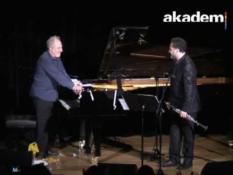 David Krakauer et Anthony Coleman - concert