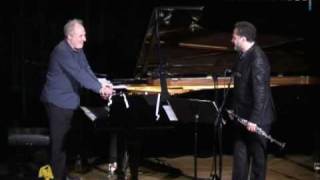 Concert de David Krakauer et Anthony Coleman