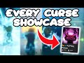 UPDATED Every Curse Showcase In [🔥🧪ALPHA] Kaizen (Roblox)