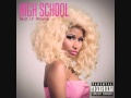 Nicki Minaj   High School ft  Lil Wayne INSTRUMENTAL