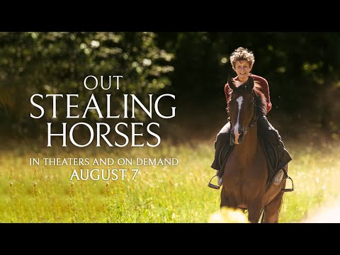 Out Stealing Horses (Trailer)