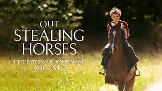 Video trailer för Out Stealing Horses - Official Trailer