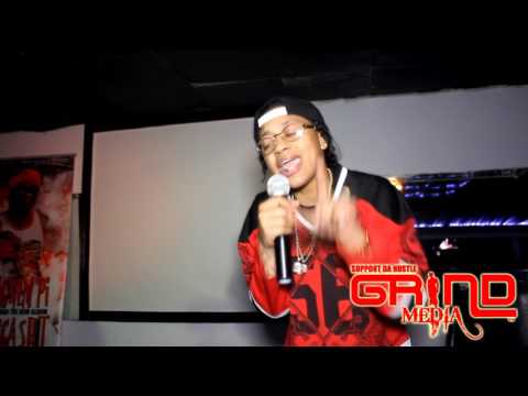 Foreign Gotti performing at Level 2
