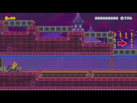 Super Mario feat Koopa Troopa 3 by RodrigoSpk - Super Mario Maker 2 - No Commentary 1bw