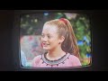 Closing To Be My Valentine Love Barney 2000 VHS 2001 Reprint