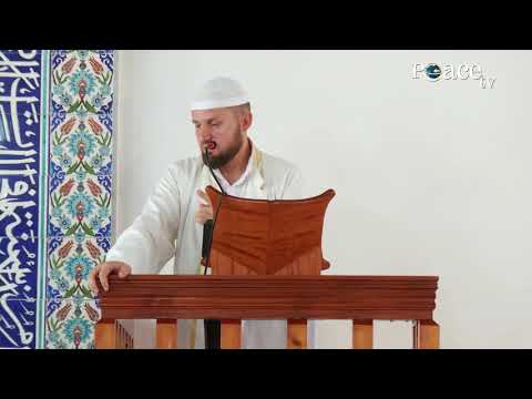 HUTBE | Burrëria sipas Kuranit - Altin Cullaj