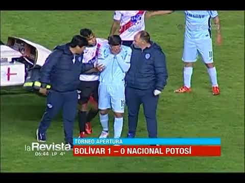 La Paz: Bolívar 1 – 0 Nacional Potosí