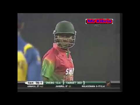 Bangladesh Tour Of Sri Lanka 3rd ODI 2013 Highlights