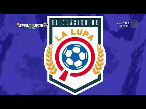 ¡Cerro Porteño golea a Olimpia en Yby Yaú!