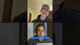 Se o Irã afundasse um porta‑aviões americano: resposta de Ricardo