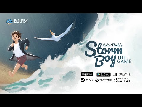 Видео Colin Thiele’s Storm Boy: The Game #1