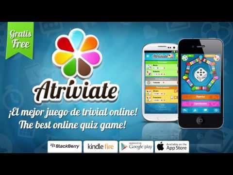 Atriviate (Online Trivia) Video